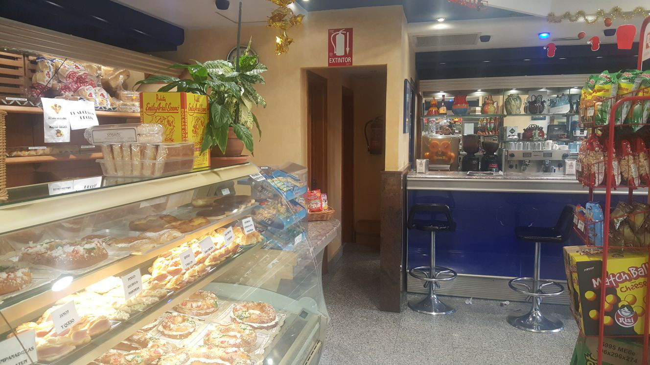 PAN FAMILIAR Madrid PAN FAMILIAR Madrid